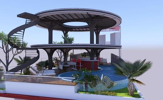 serviced apartment for rent in district 3 D399263 (4)